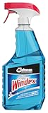 Windex(R) Powerized Glass Cleaner with Ammonia-D, 32 Oz. Spray Bottle