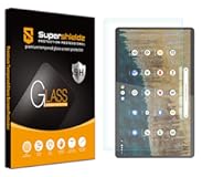 Designed for Lenovo Chromebook Duet 5 (13.3 inch) Tempered Glass Screen Protector, Anti Scratch, Bubble Free