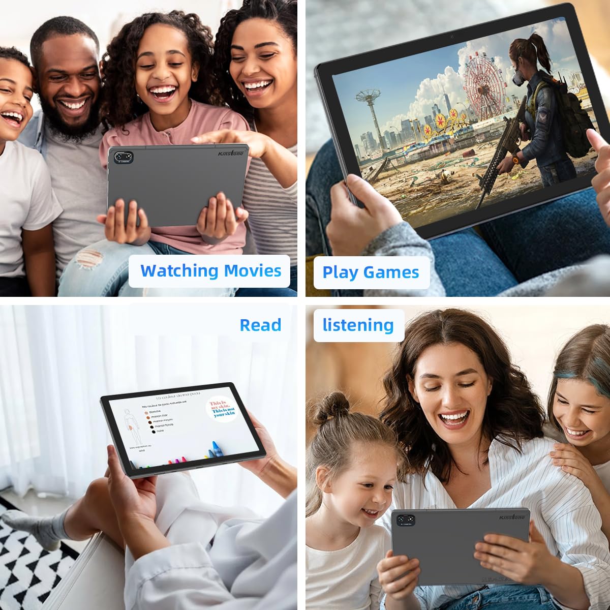 Amazon.com : 2023 ??? ??????? ?? Tablet-10.1 Inch 