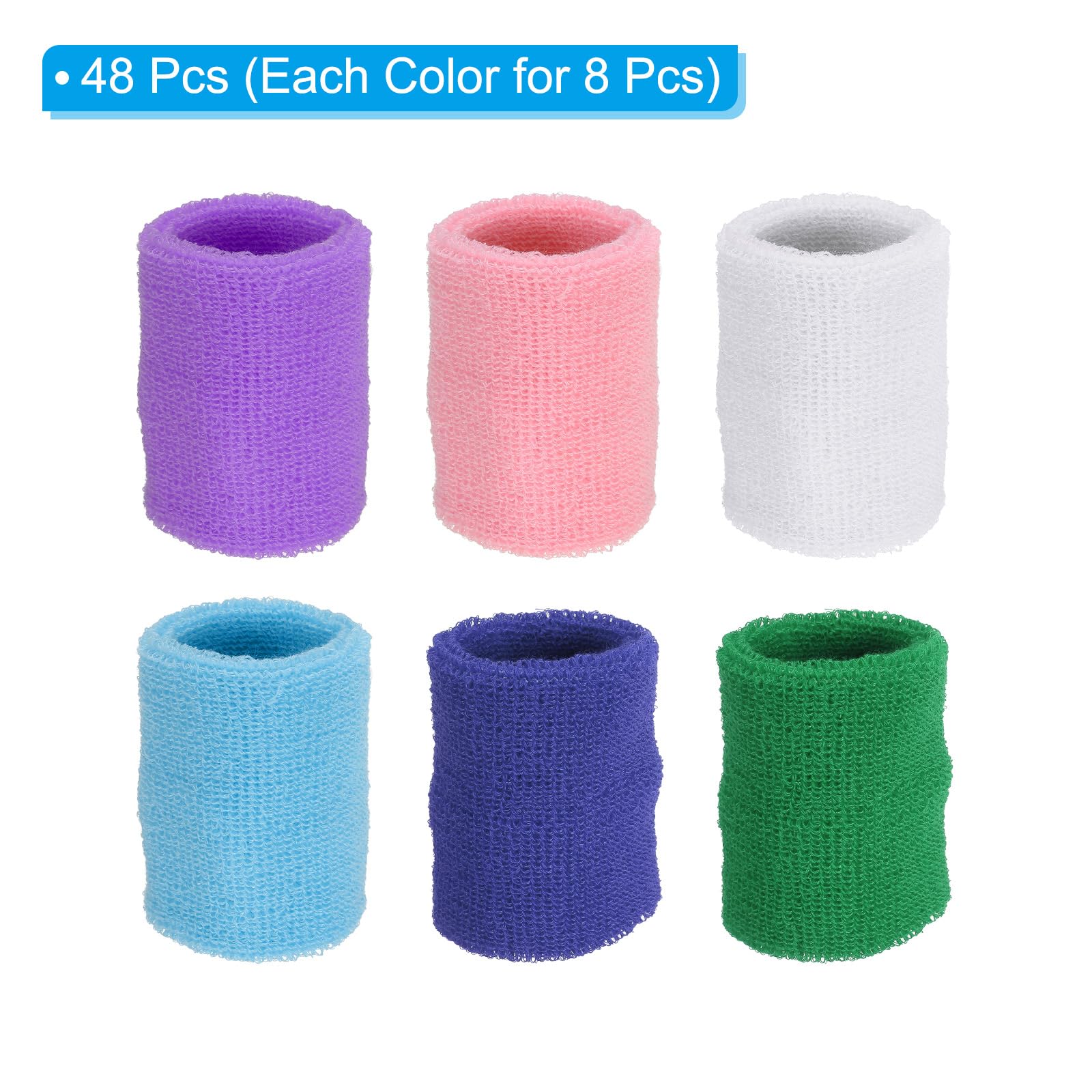 PATIKIL Sports Wristbands - Image 3