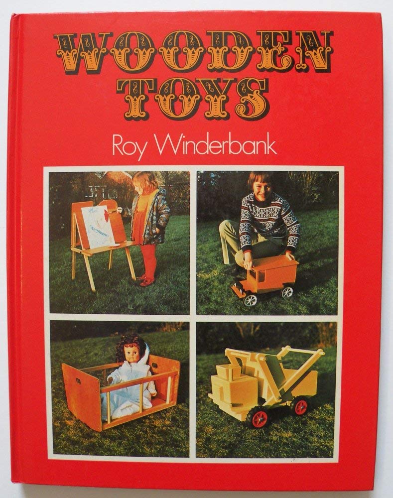 Wooden Toys Amazon.co.uk Winderbank, Roy 9780273007876 Books