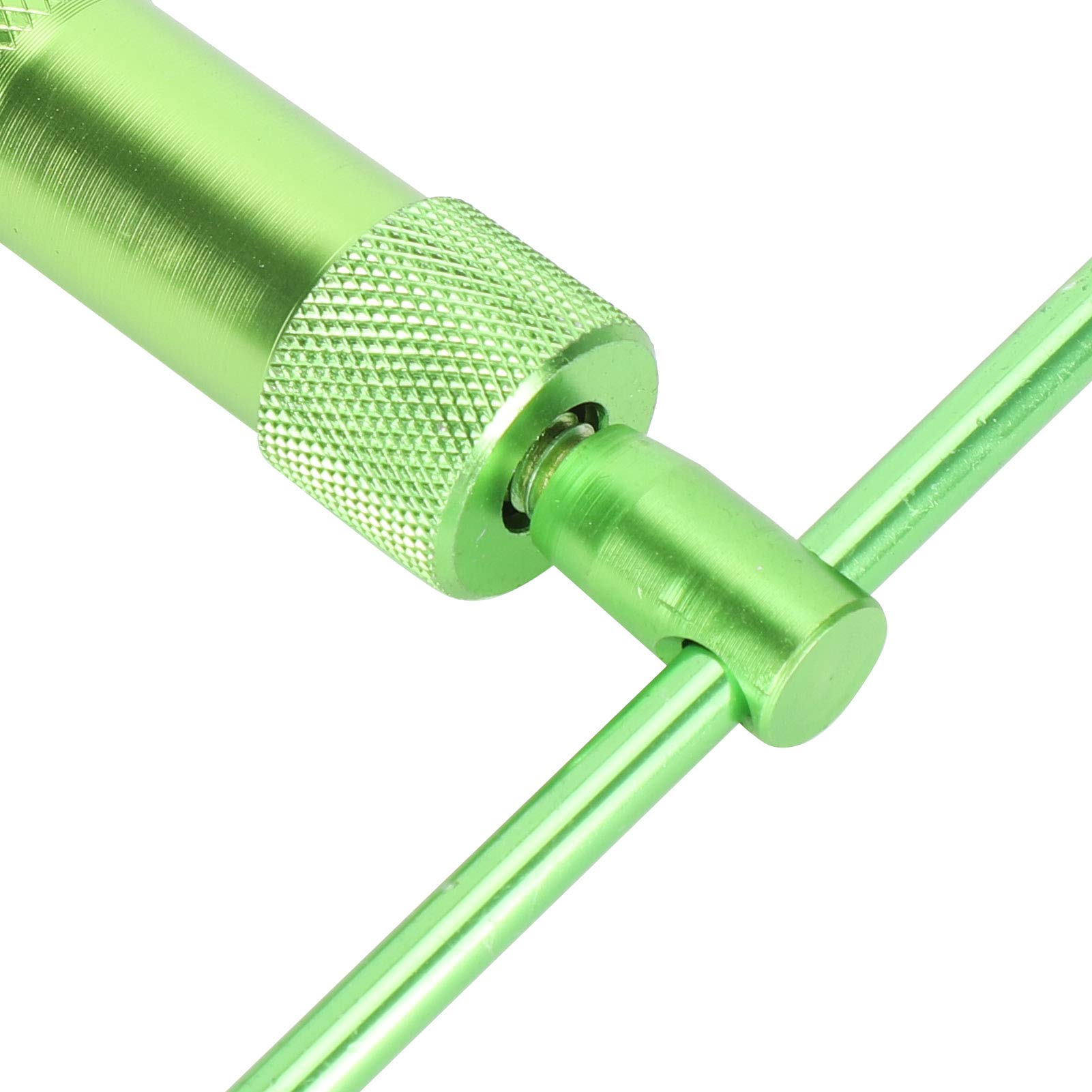 Rankomu Pistola de barro de arcilla llena de gente, extrusora de arcilla rotativa de acero inoxidable, exprimidor manual para manualidades y cerámica, herramienta versátil para esculpir y dar forma a