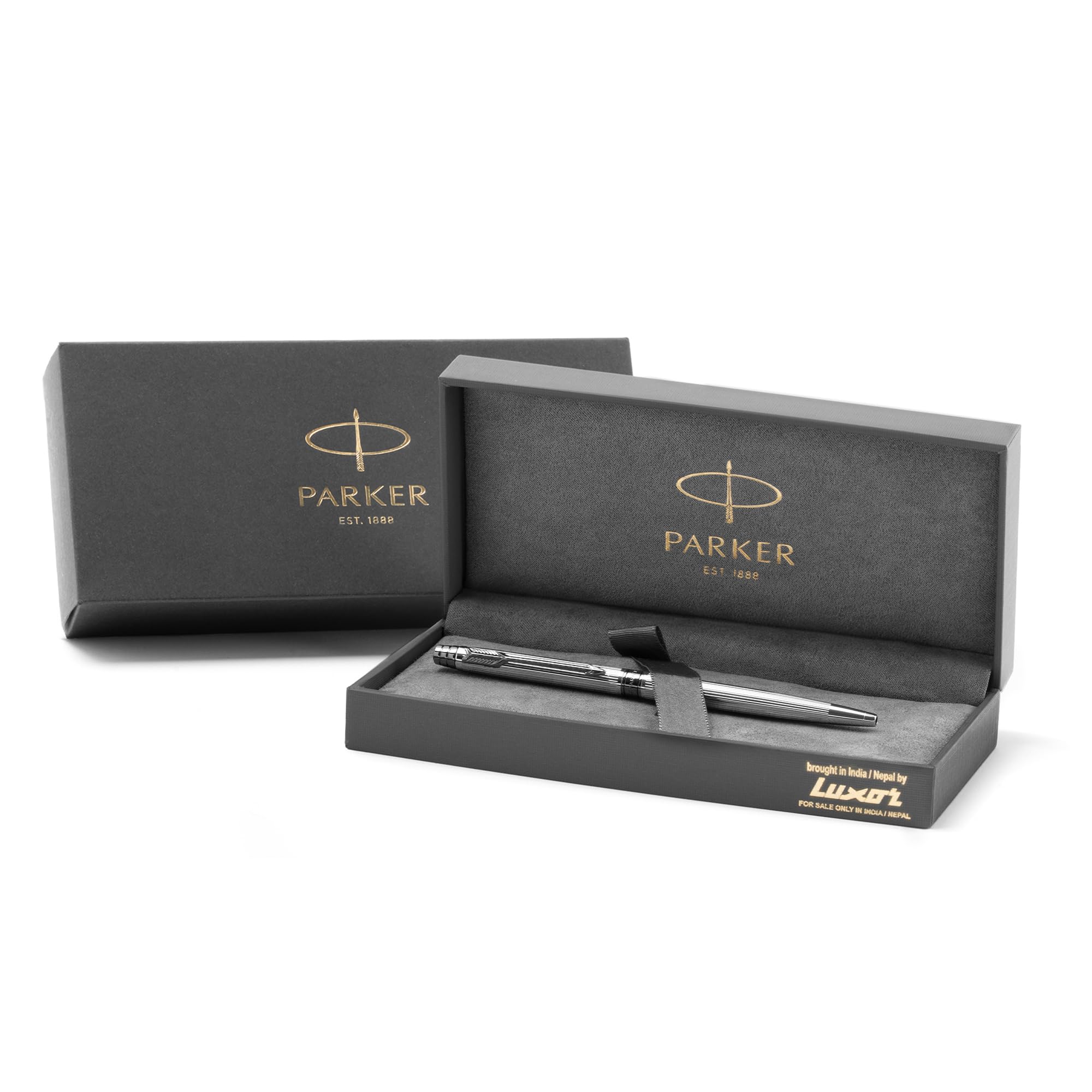 Parker INSIGNIA SHINY CHROME CT BP-image-10