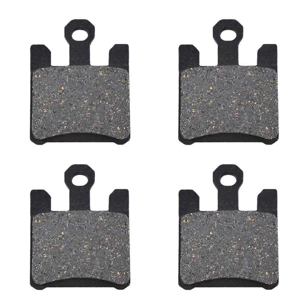 Amazon | AHL FA369 バイク用 フロントブレーキパッド ZX-12R (ZX 1200