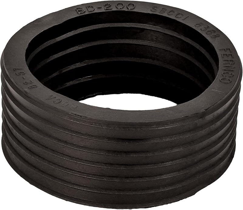 Fernco PSD-200 2" Shower Drain Connector
