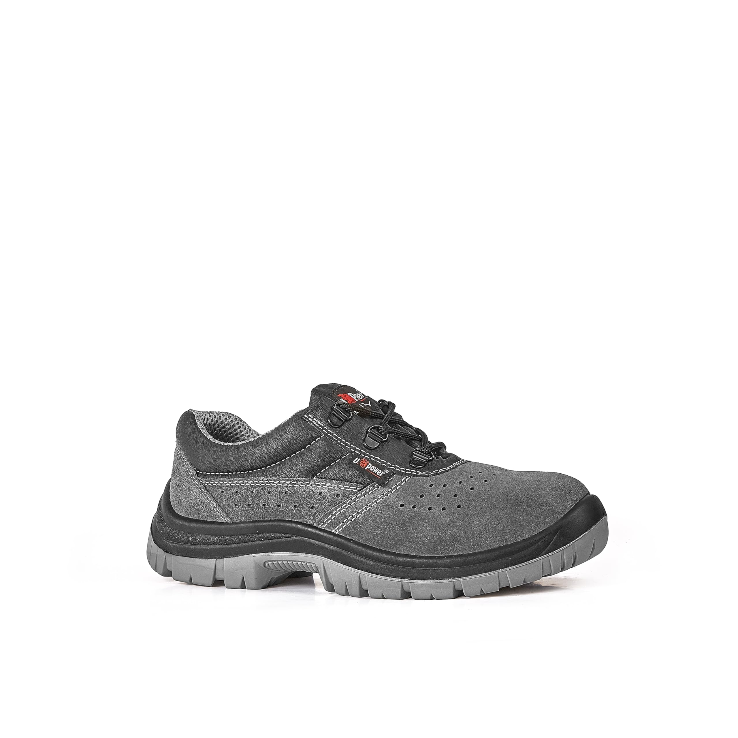 U Power Scarpe Antinfortunistiche Da Lavoro,Mod.movida L S1p Fo Sr,Punt.Acciaio Antiperforazione Lamina Acciaio Zapatos de Seguridad y contra incendiosUnisex Adulto
