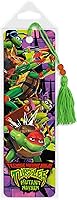Vista 4 de TMNT: Mutant Mayhem - Grupo Premier Bookmark Papelería