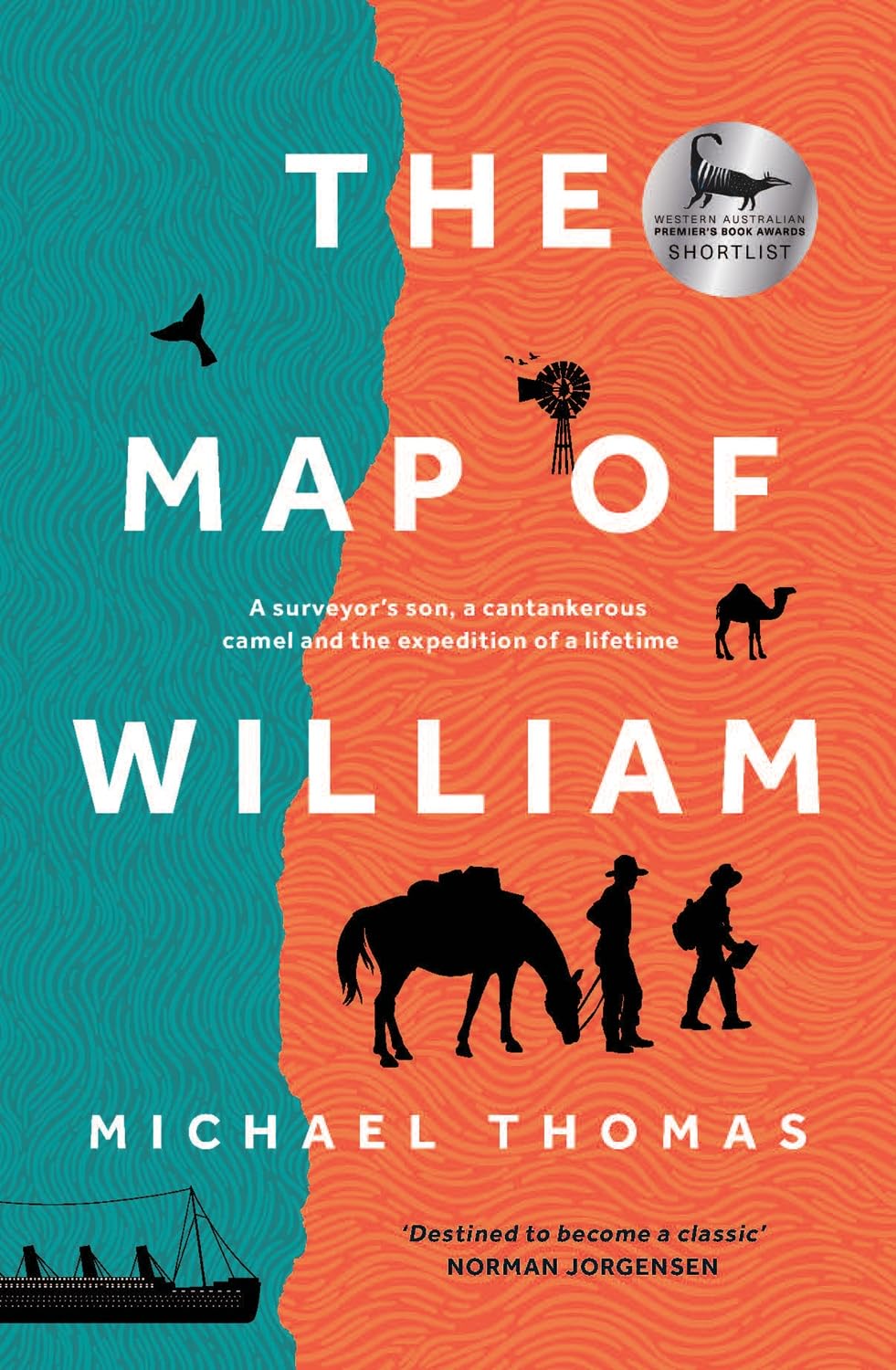 Buy The Map of William — BookShops.in