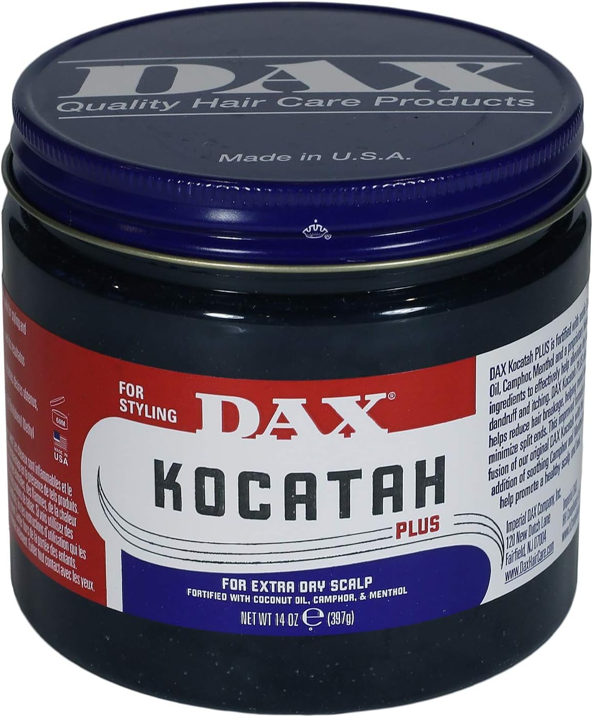 Kocatah Plus, 14 Ounce