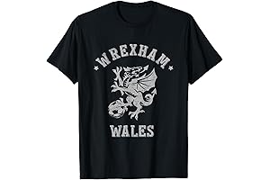 Wrexham Shirts Wales Soccer Jersey: The Perfect Match for Fans