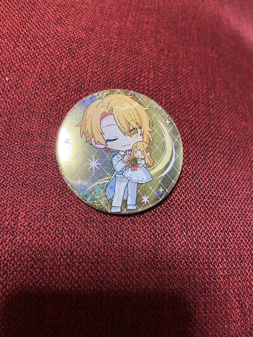 Amazon.co.jp: センラ wedding 缶バッジ 浦島坂田船 : おもちゃ