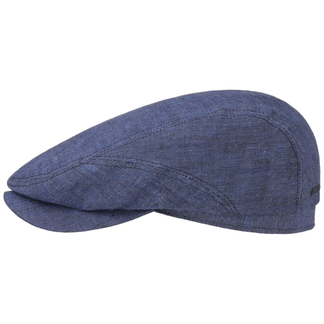 Stetson Belfast Casquette Plate Unicolore Fabrique en UE Homme Printemps Ete