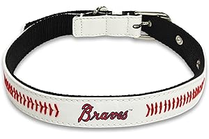 Atlanta Braves Dog Collar: Unleash Your Team Spirit for Your Furry Friend