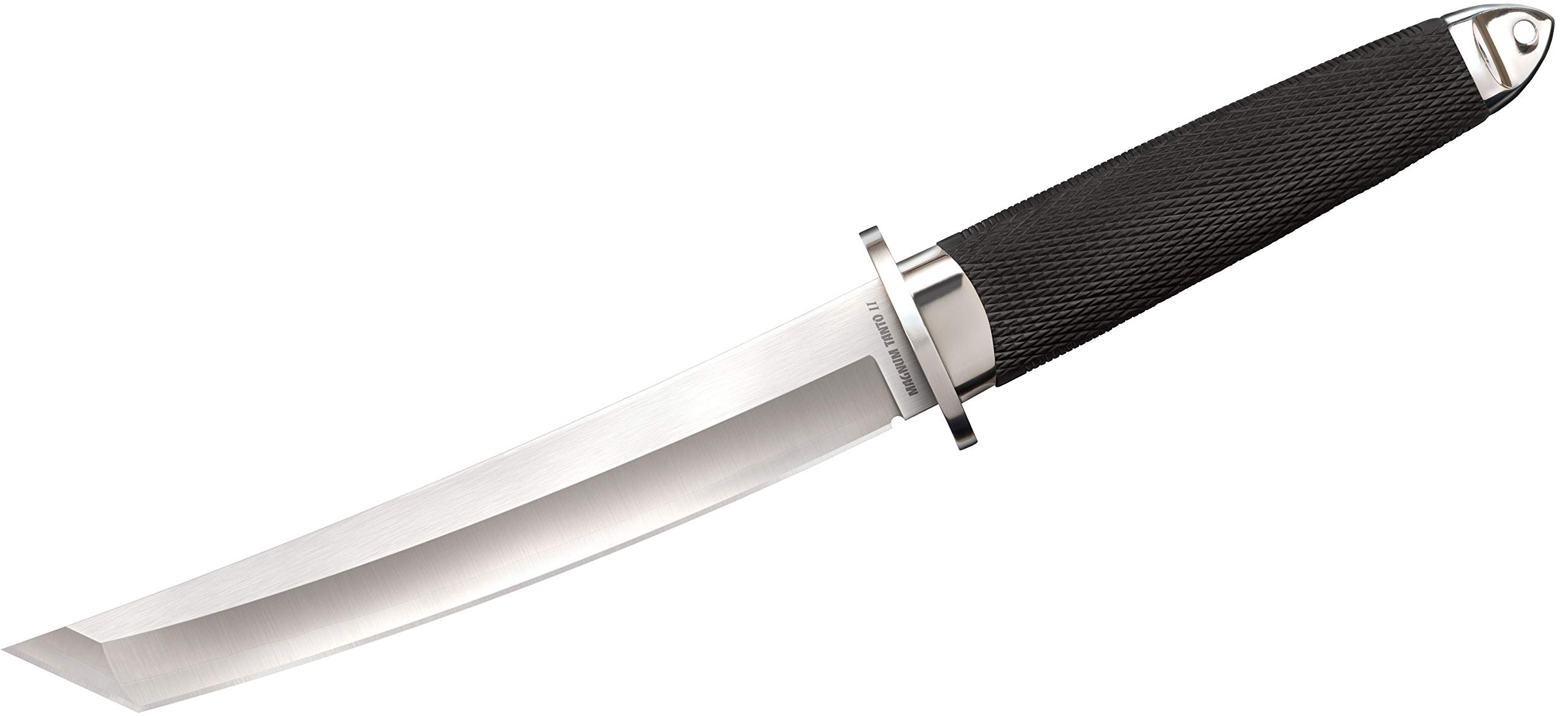 Buy Cold Steel San Mai Tanto Series Fixed Blade Made with Premium San