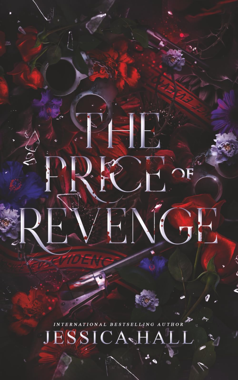 The Price Of Revenge: A Dark Suspenseful Crime Thriller