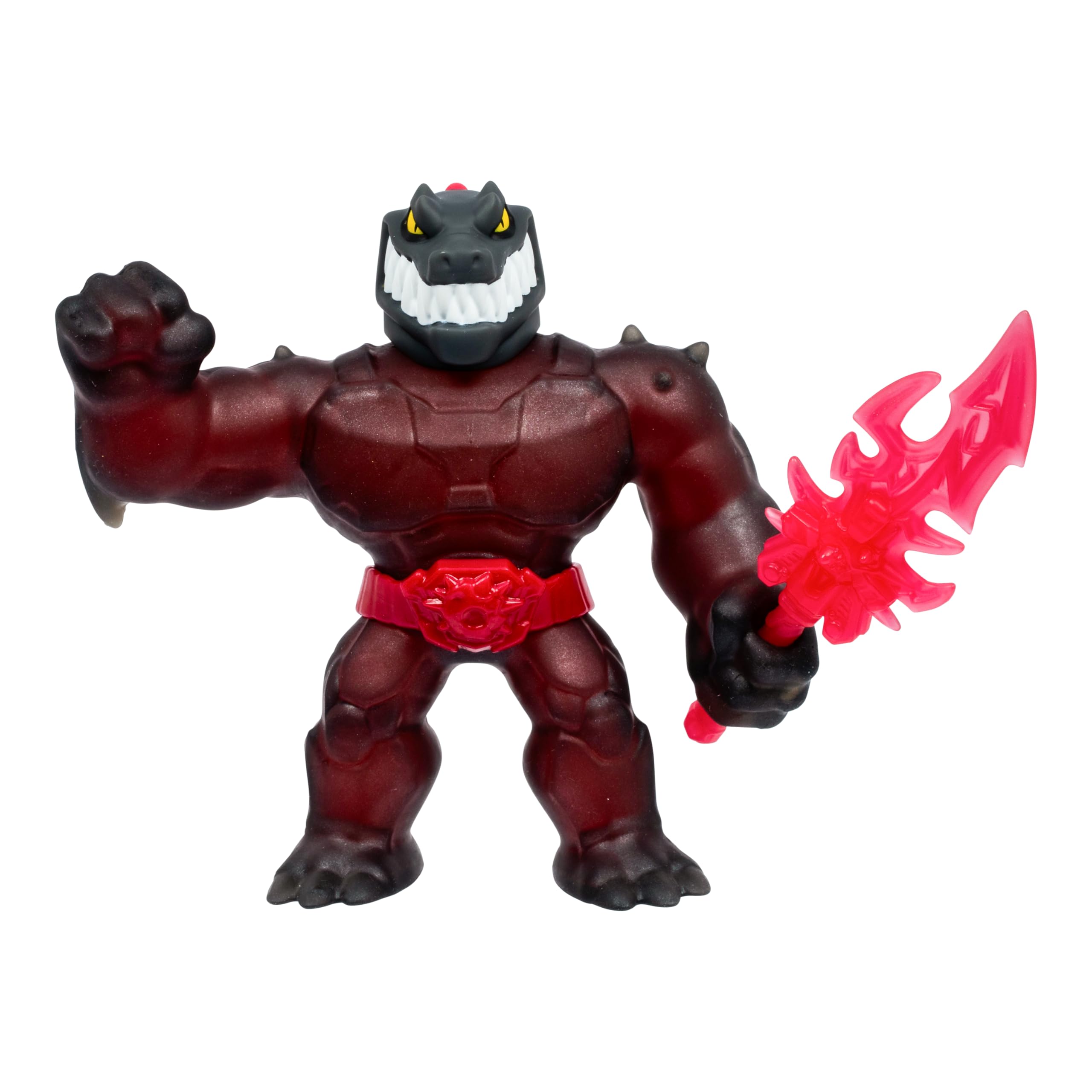 Heroes of Goo Jit Zu Meteor Madness, Stretchy Shredz Collectible Action Figure, With Unique Scrunchy Goo Filling & Hyper Blade โ image 1