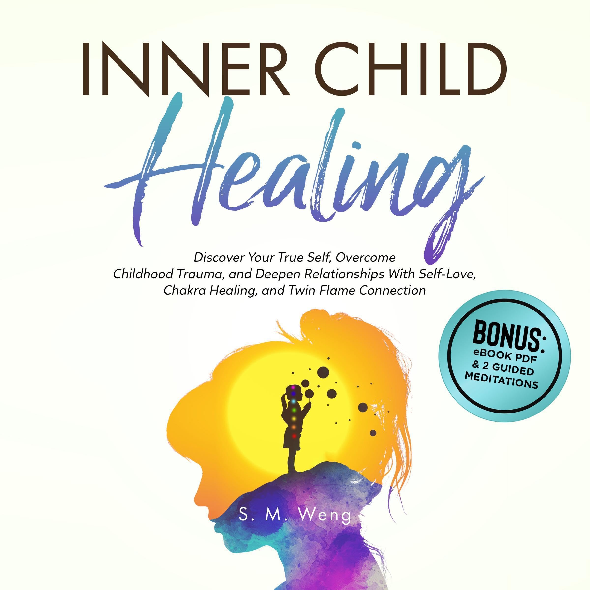 Cover art for Inner Child Healing