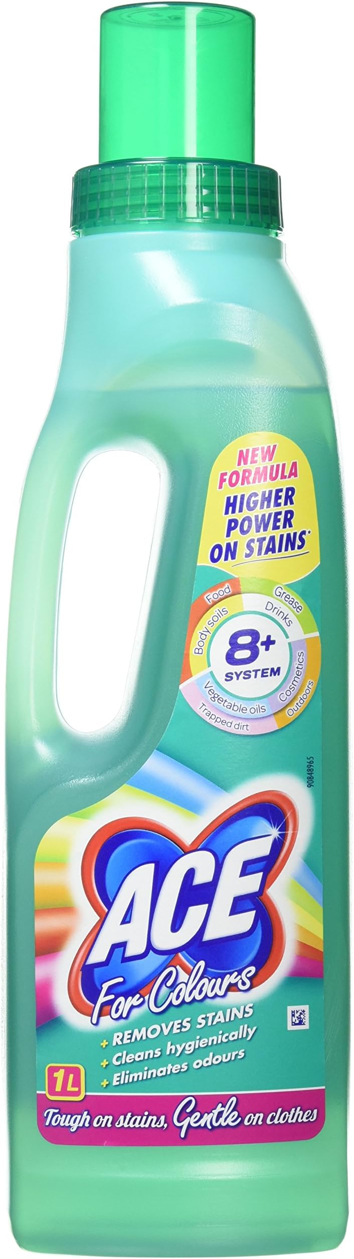 Gentle Stain Remover, 1 Litre, Pack of 6