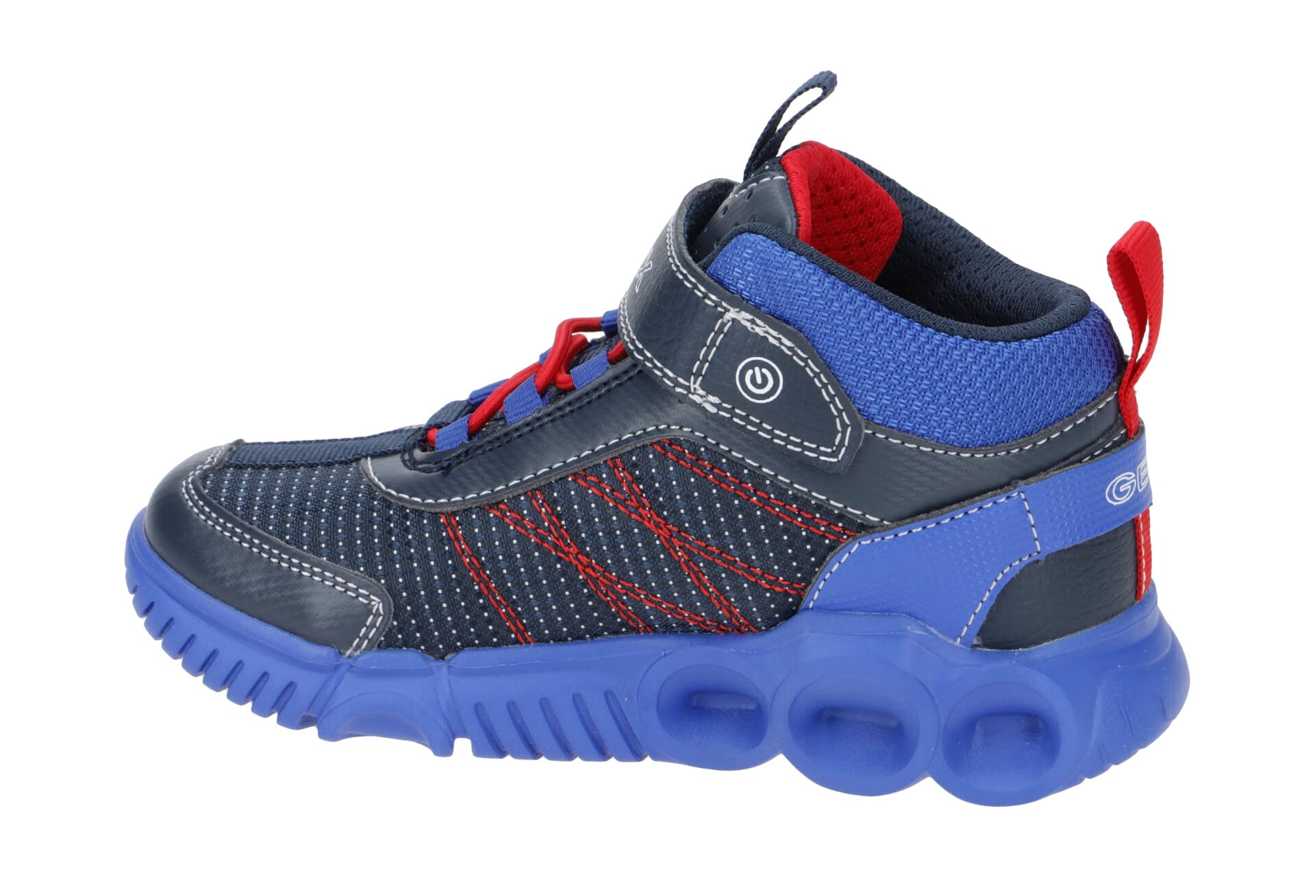 Geox J Wroom Boy A SneakersBambini e Ragazzi