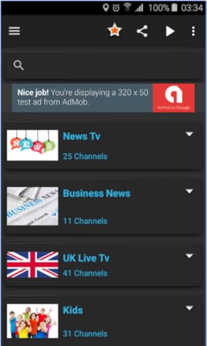 Watch Live Tv Channels