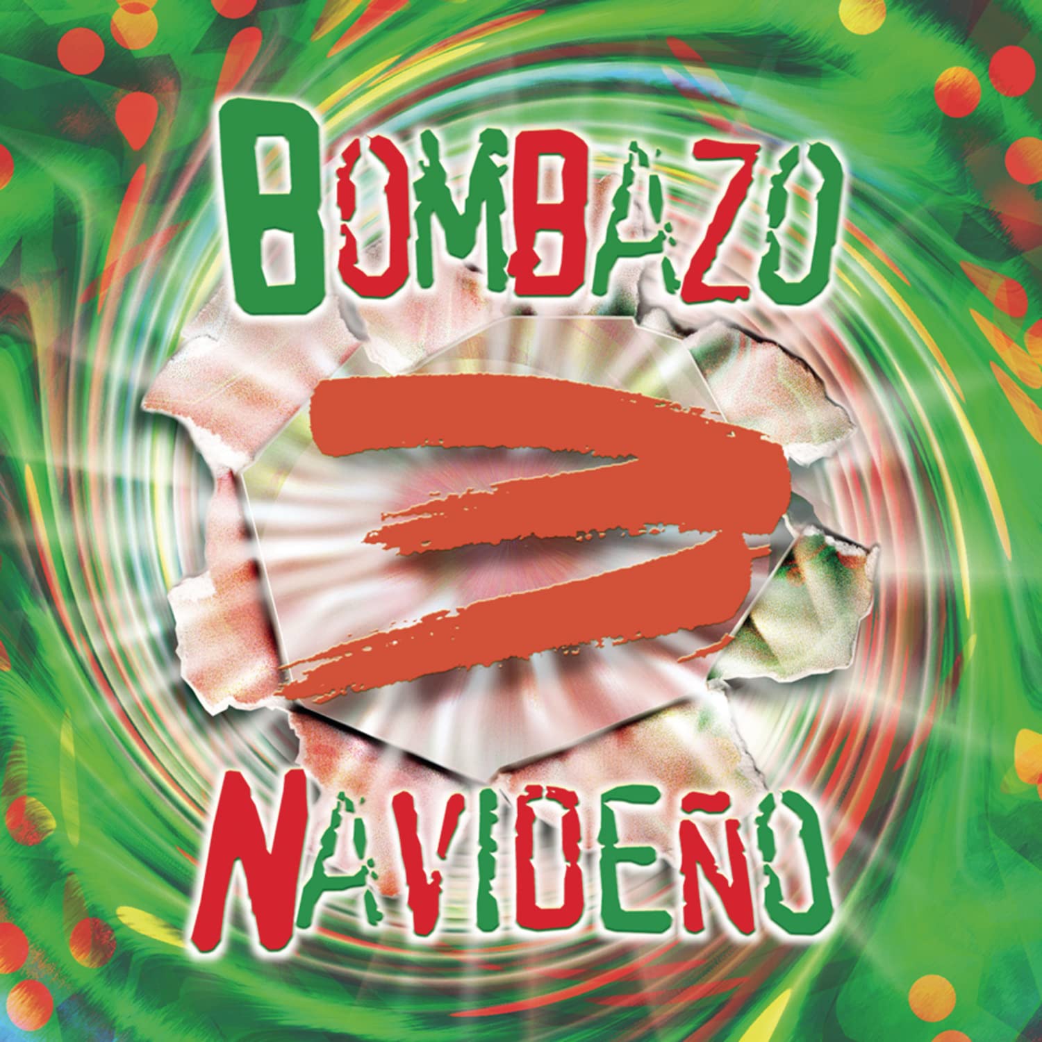 Bombazo Navideno 3 [Audio CD] Various Artists