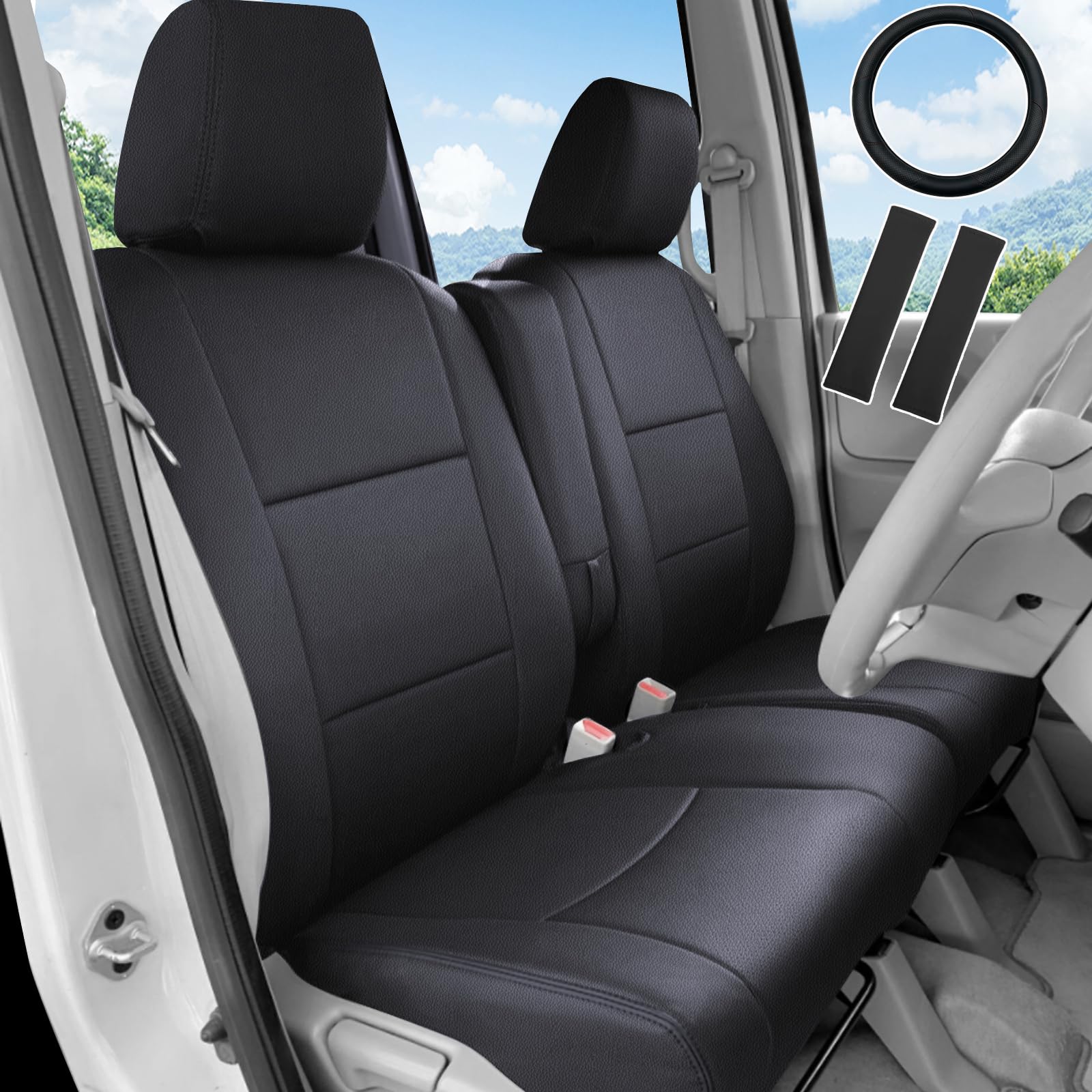Amazon | YORKNEIC シートカバー ホンダ対応 N-BOX/N-BOXカスタム JF1