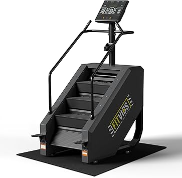 Fitvids Stair Stepper Machine with 15 Resistance Levels