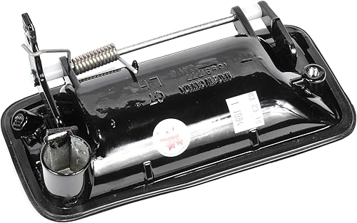 Miniatura 2 de Genuine Parts 15968163 - Manija de puerta exterior para lado del conductor con junta y retenedor