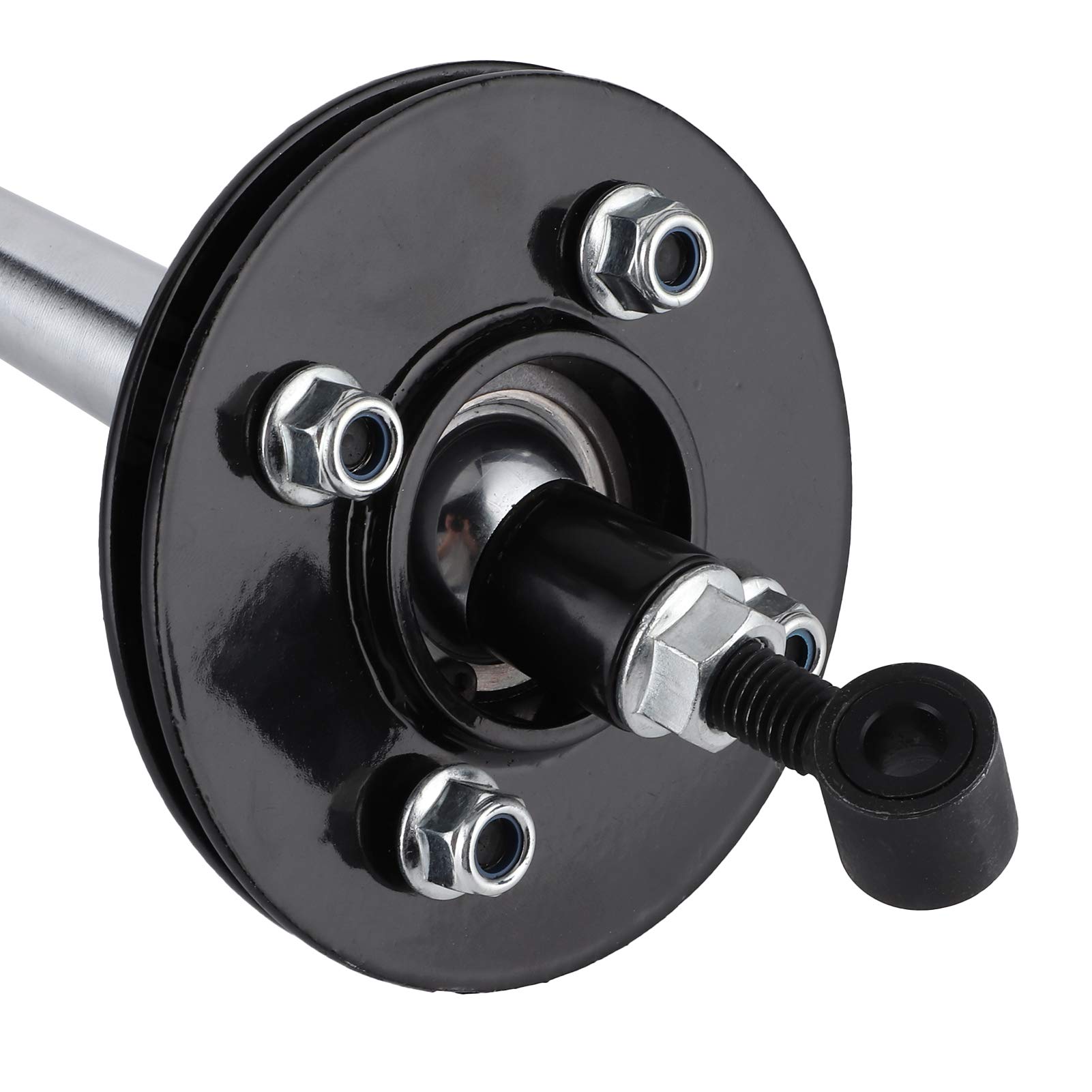 Drift Tuning Palanca de Corta Ajustable con Perilla Compatible con E30 E36 E46 E34 E39 E6x Z3 85-10 para Transmisión de Caja de Cambios Getrag o ZF Negro