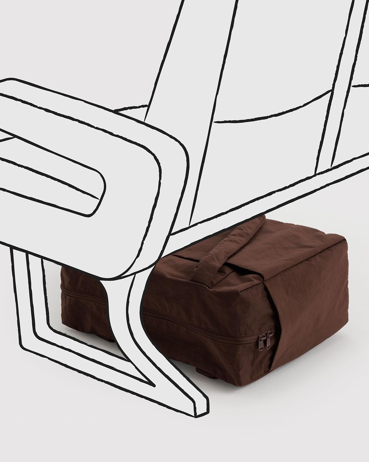 BAGGU Small Cloud Carry-on