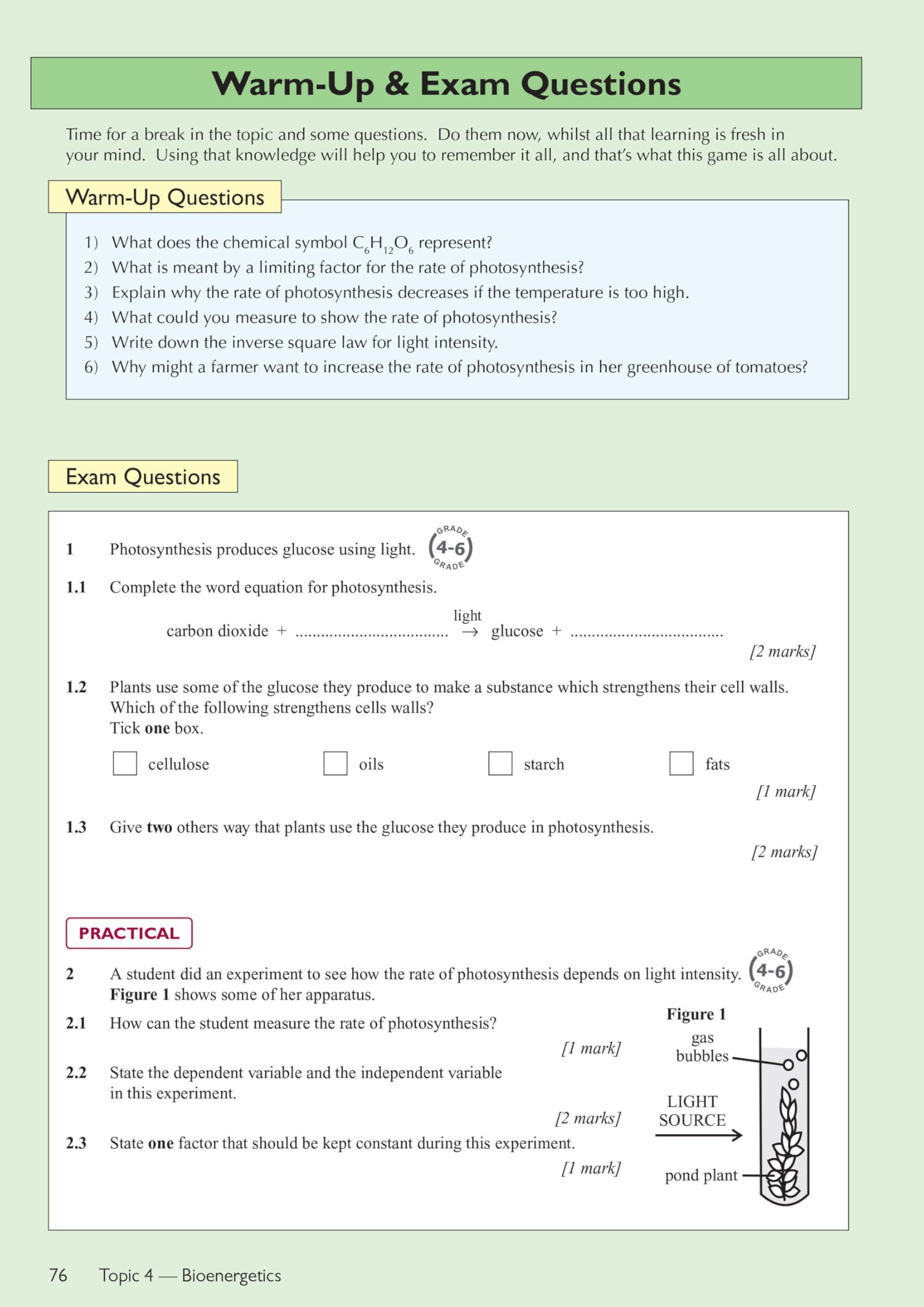 Grade 9 1 GCSE Biol AQA Comp Rev & Pract - Image 17