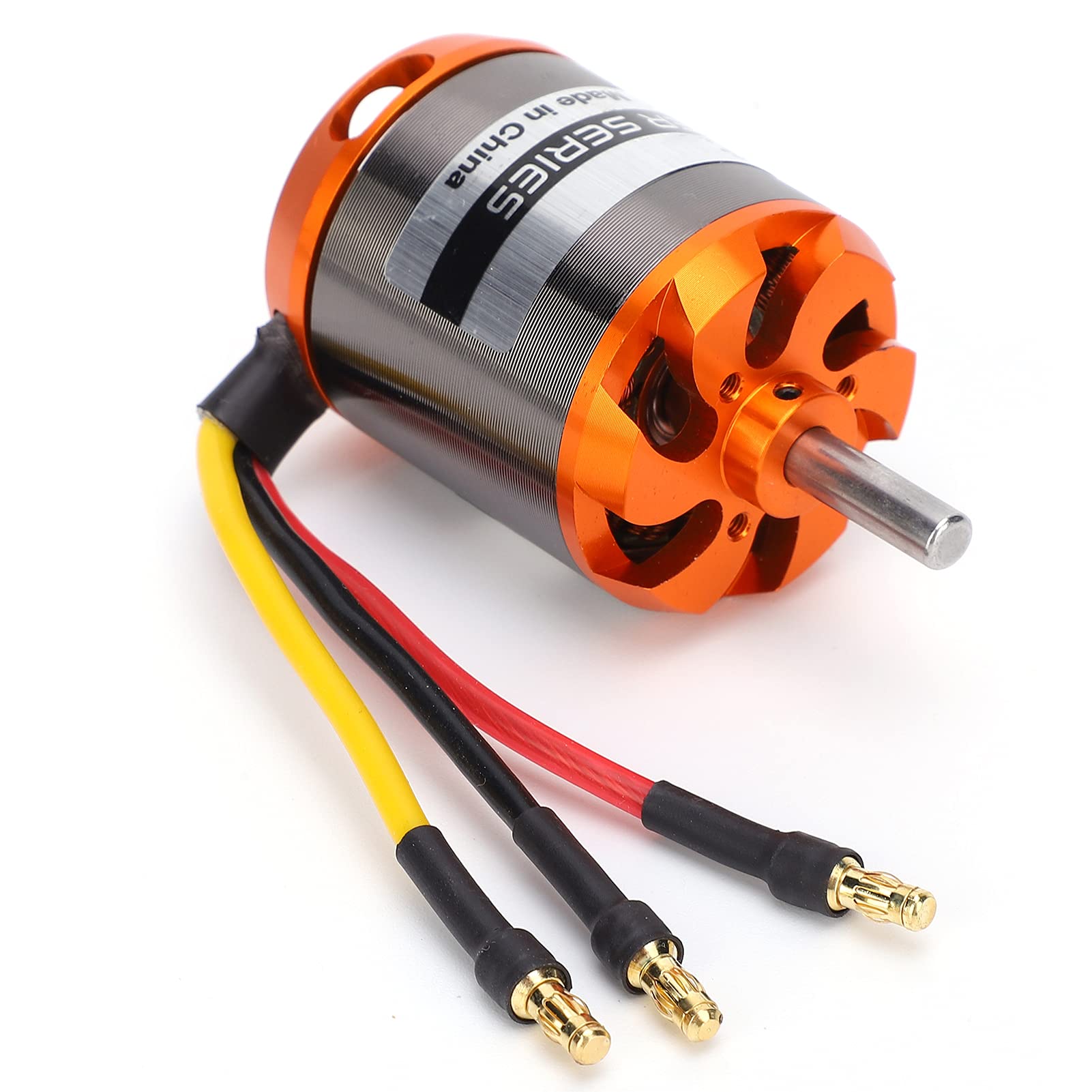 D3548 Brushless Motor, 790KV 900KV 1100KV Outrunner Motor Replacement for RC Plane Multicopter Drone Fixed Wing Aircraft Helicopter (790kv)