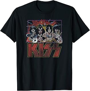 KISS - Unmasked II T-Shirt