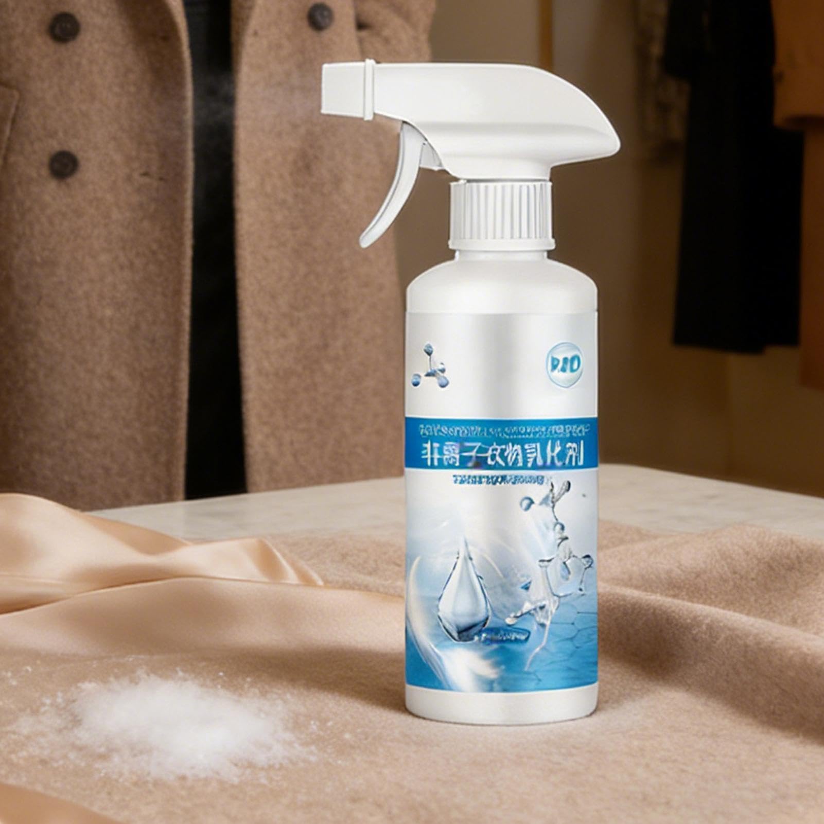 Détachant Liquide Vêtements Et Linge,Trois cents millilitres Détergent de lavage textile - L'Anti-taches Lessiviel destiné Habits | Pour l'encre, le vin, la graisse, l'huile, sur le tissu, à la maison