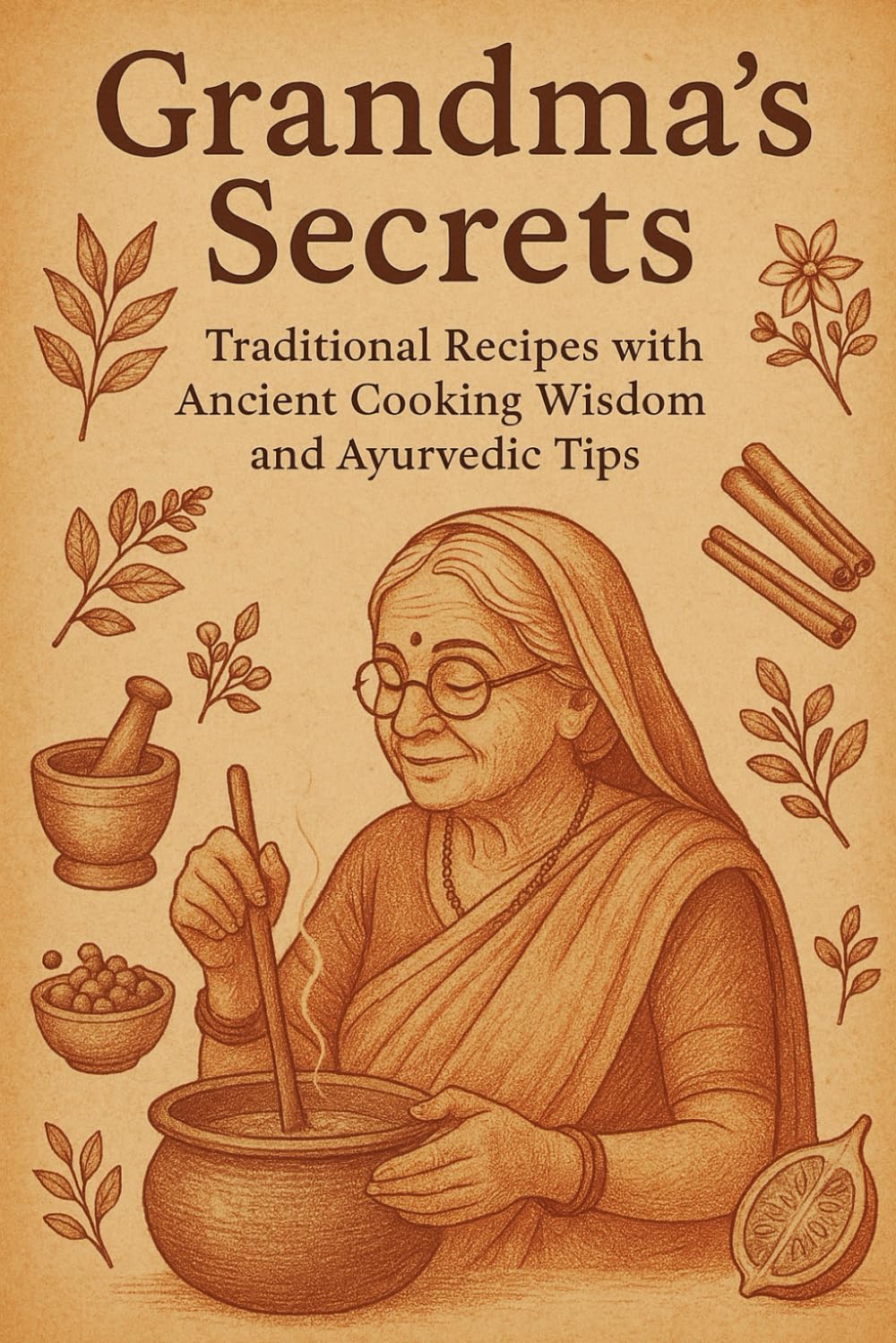 Grandma’s Secrets: Traditional Recipes with Ancient Cooking Wisdom and Ayurvedic Tips