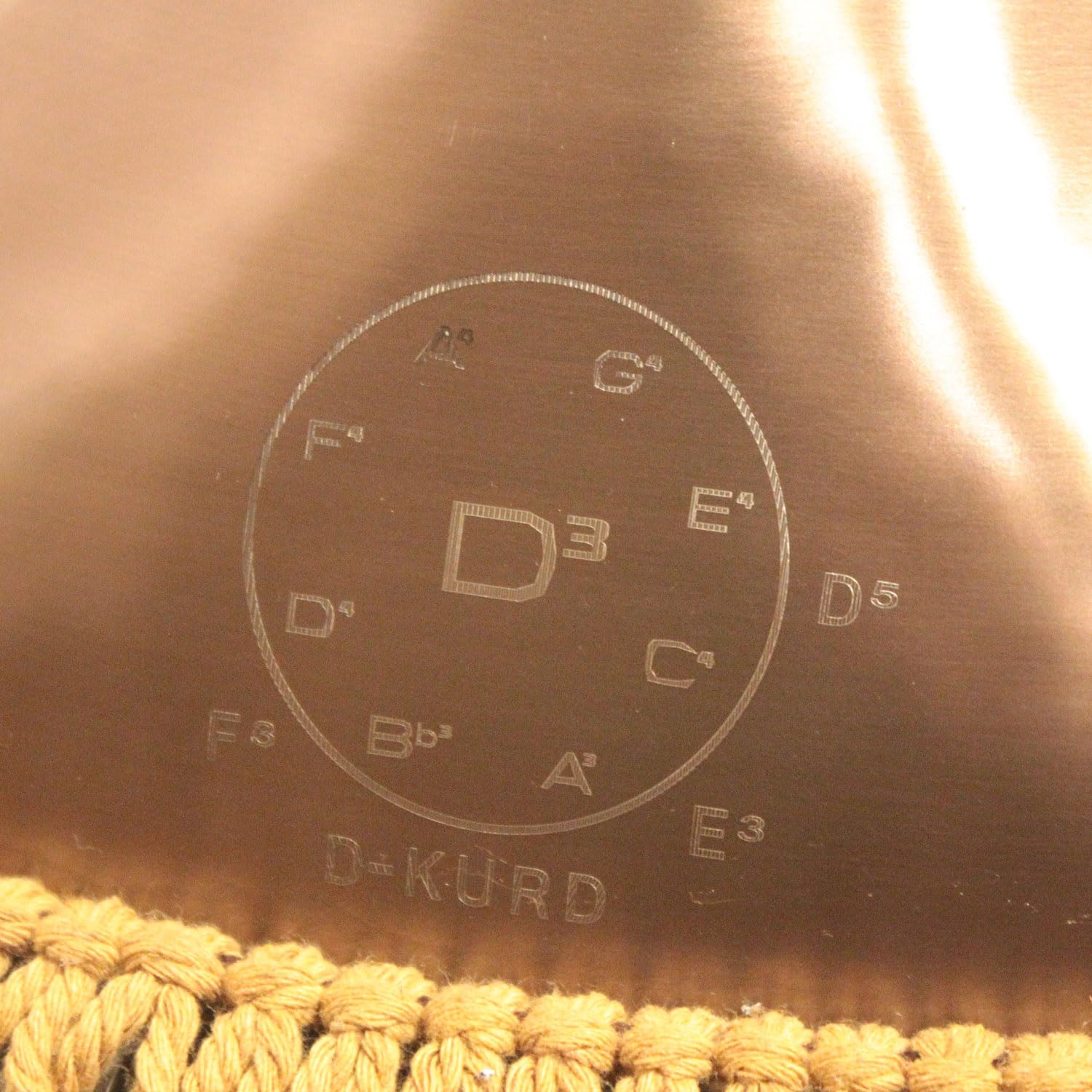 Patera HPDM-12 Handpan Compact 12 tonów D- + środek do pielęgnacji