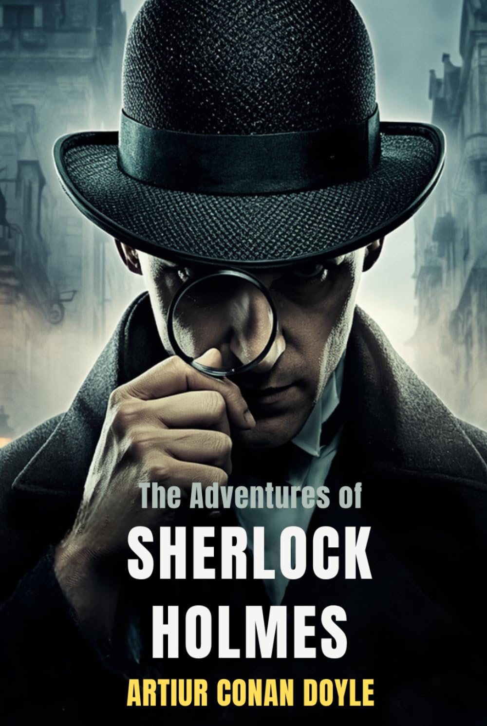 The Adventures of Sherlock Holmes