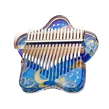 カリムバ 親指ピアノ 海外高級品 42音 カリムバ 親指ピアノ 海外高級品 42音