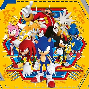 ソニック　パズルボール Sonic Puzzle Ball | eBay