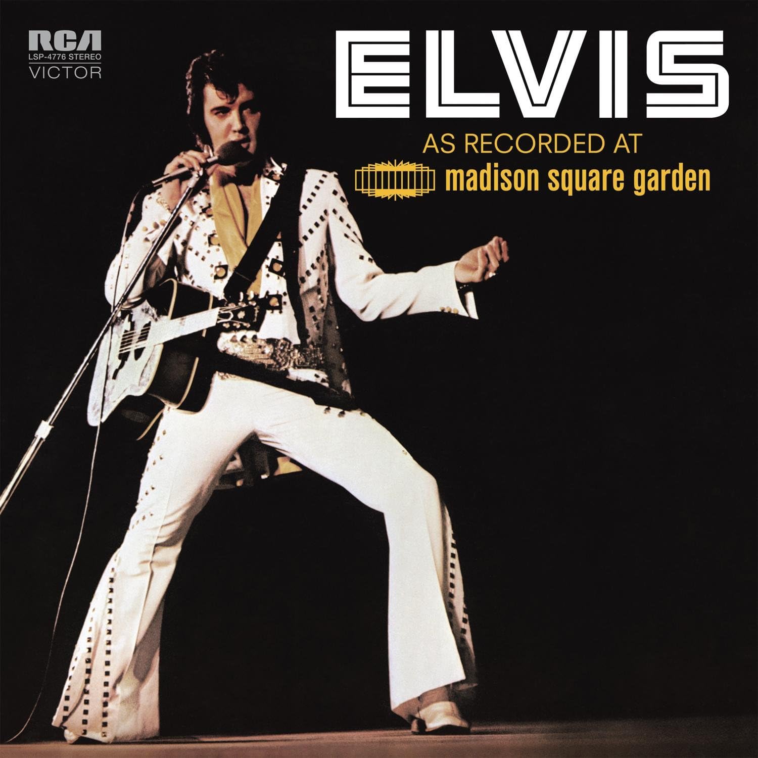 Elvis: As Recorded At Madison Square Garden [Legacy Edition] [Disco de Vinil] por Elvis Presley — capa do álbum