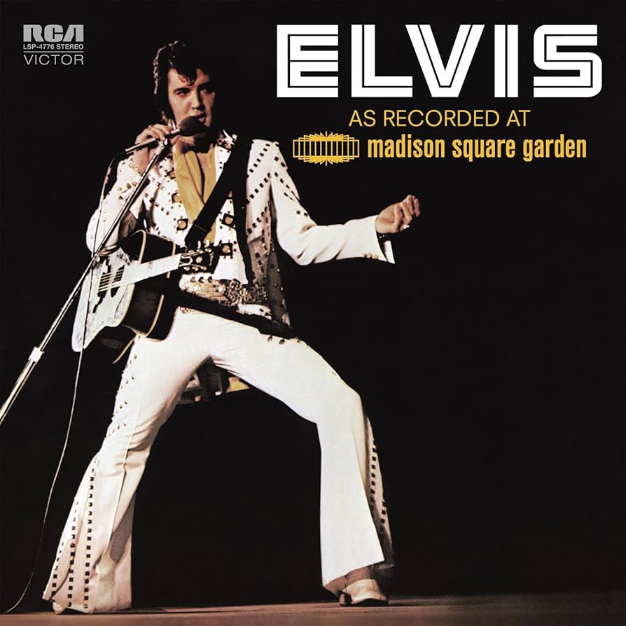 廃盤　新品　希少Elvis Presley エルヴィス・プレスリーランプ Amazon.co.jp: Elvis: ミュージック