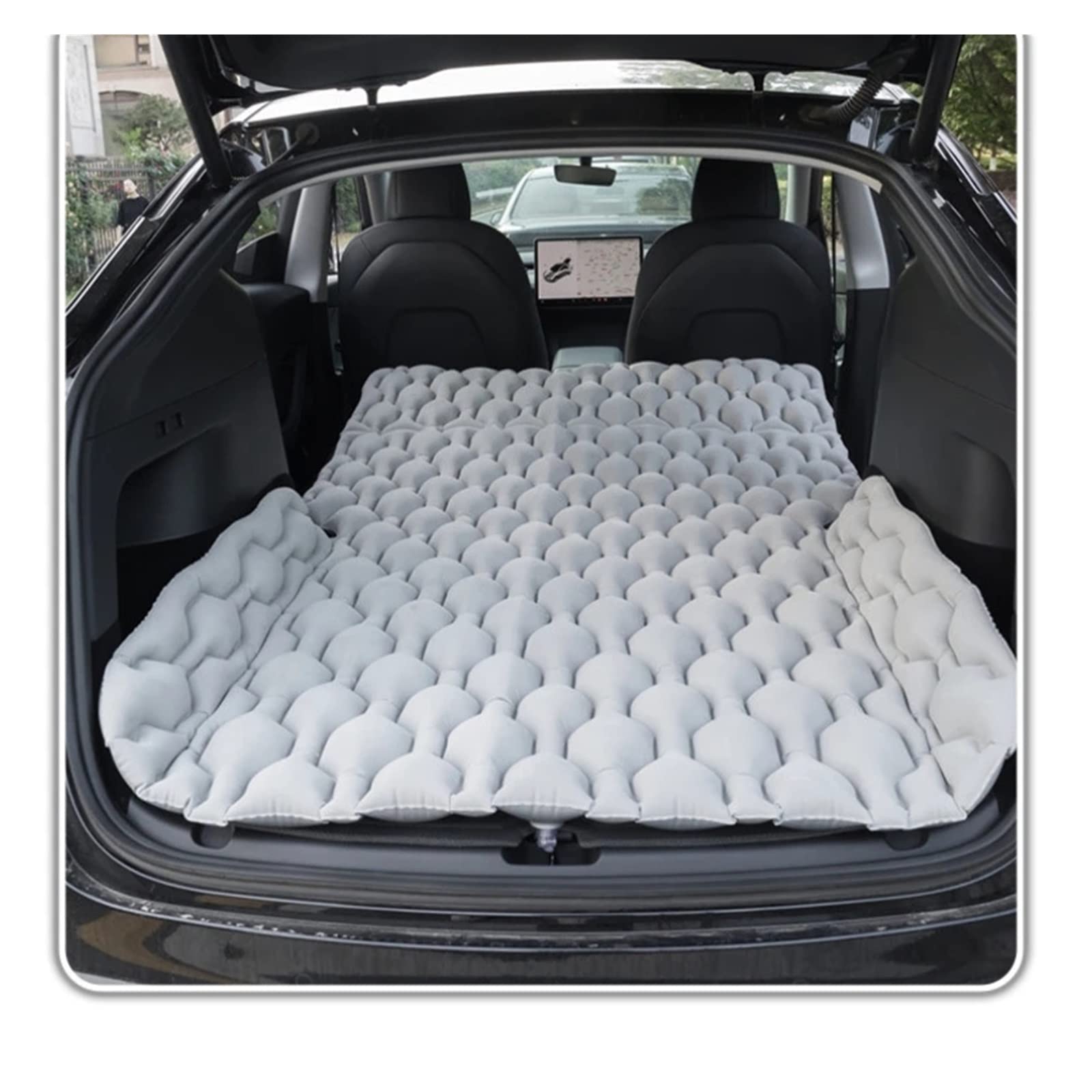 Amazon.co.jp: テスラ モデル Y インフレータブル エア マットレス