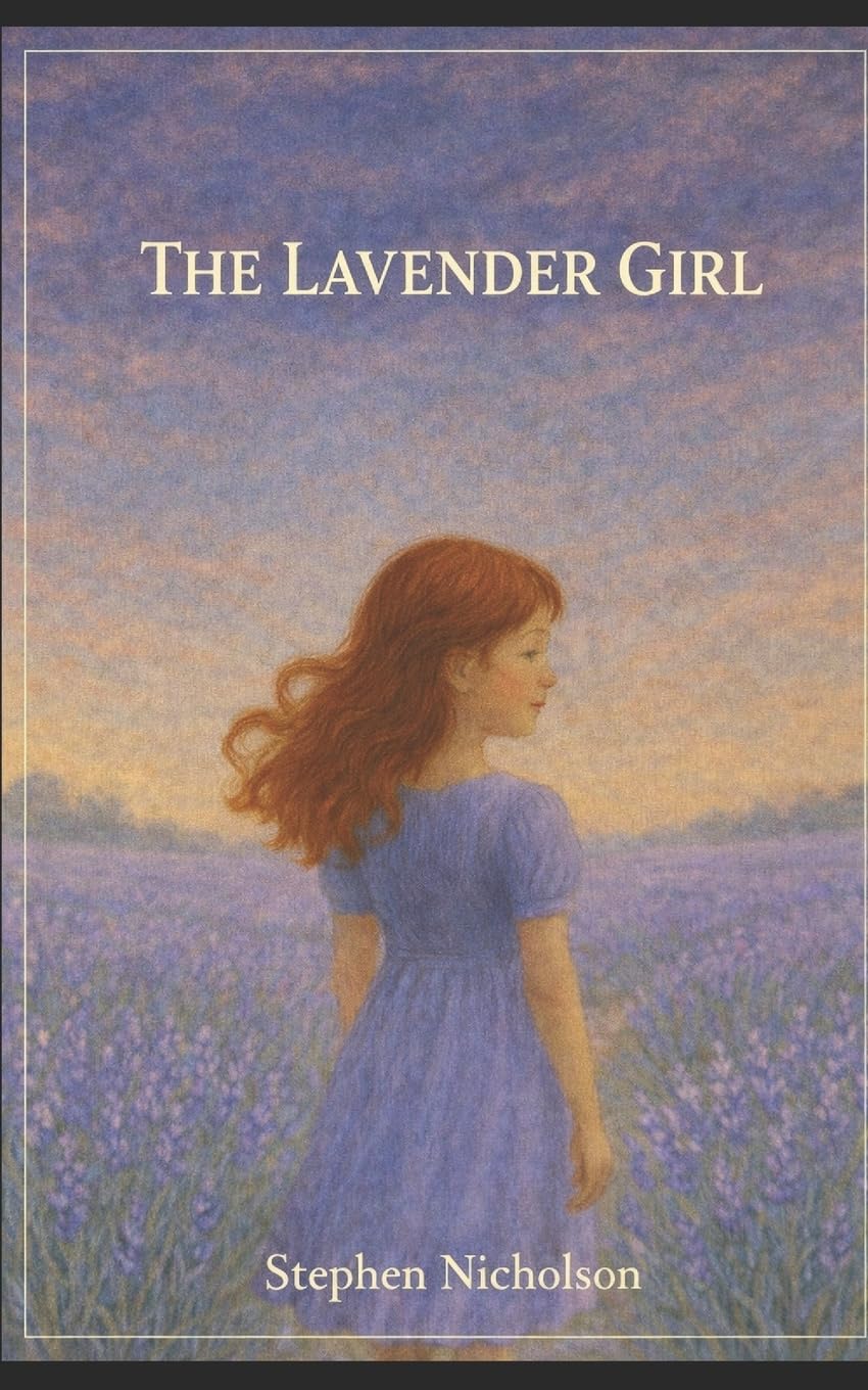 The Lavender Girl