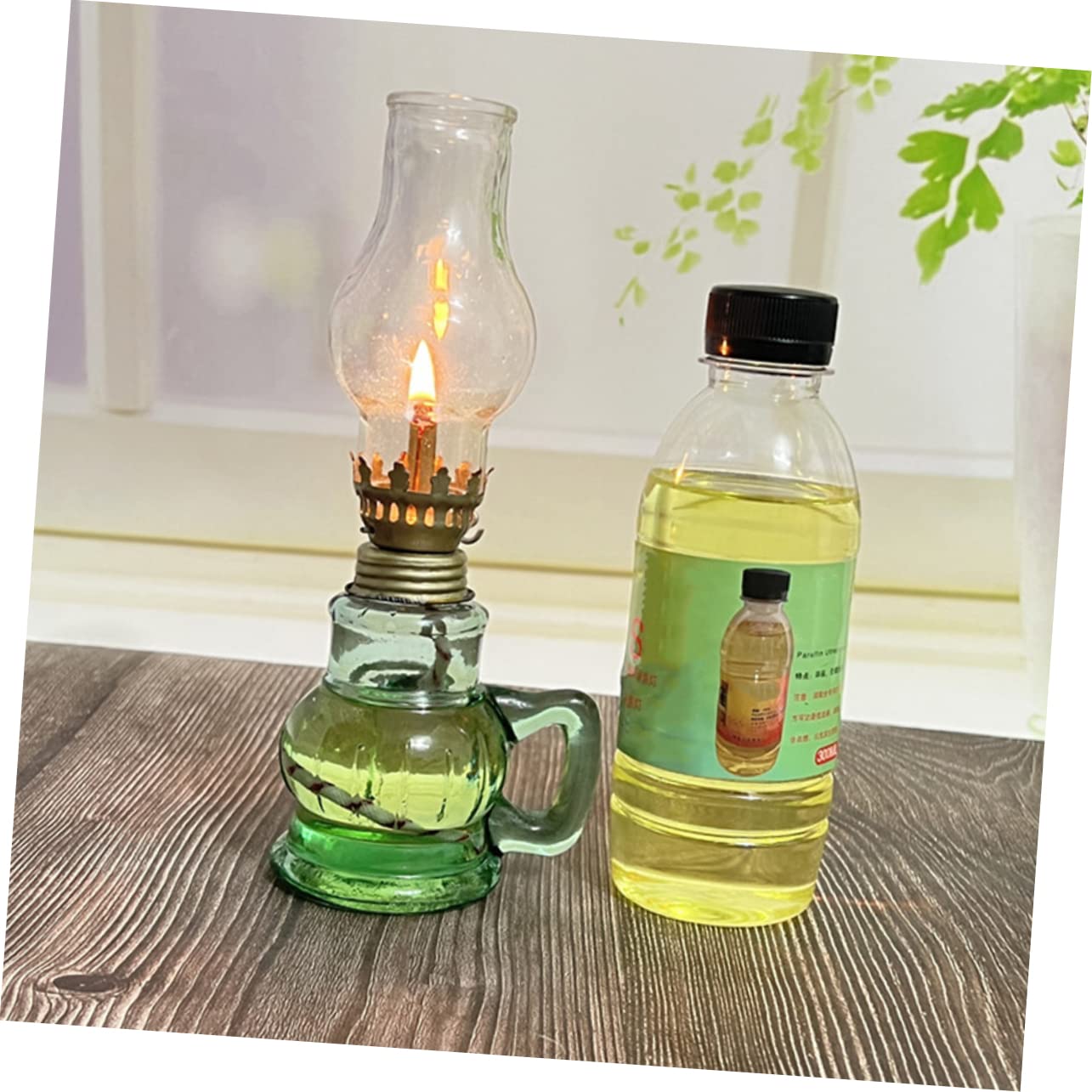 6 Stück Glas Dochthalter Für Öllampen - Hitzebeständige Ersatzröhren Für Teelichter