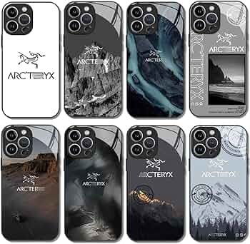 Amazon.co.jp: STORE (Season) Arc'teryx Smartphone Case iPhone Case