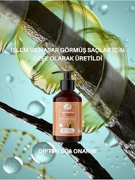 MAXXSELECTION Arnika Şampuan, Onarıcı Besleyici, 500 ml 8682631419042