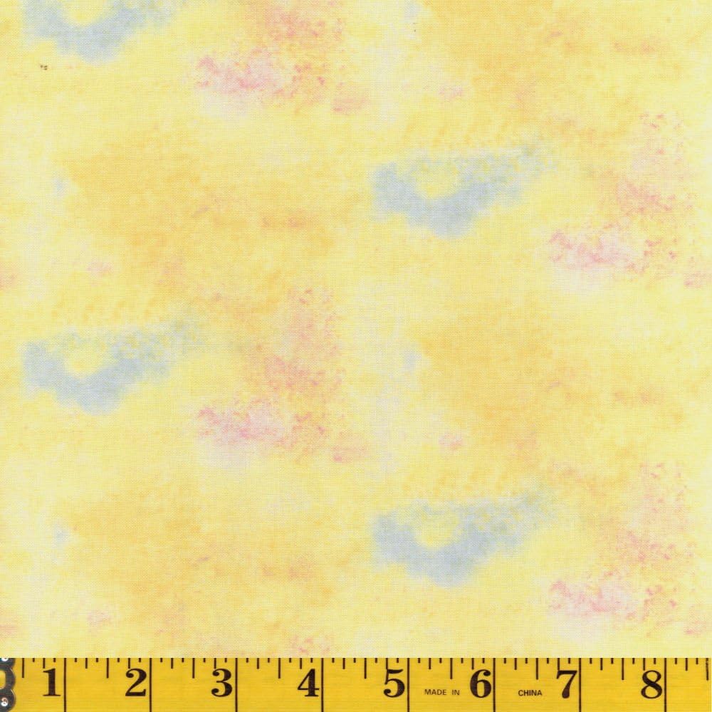 SpectrixSPX Gold Tonal Blender 23260-GOL1 Home Sweet Home Collection By the Yard