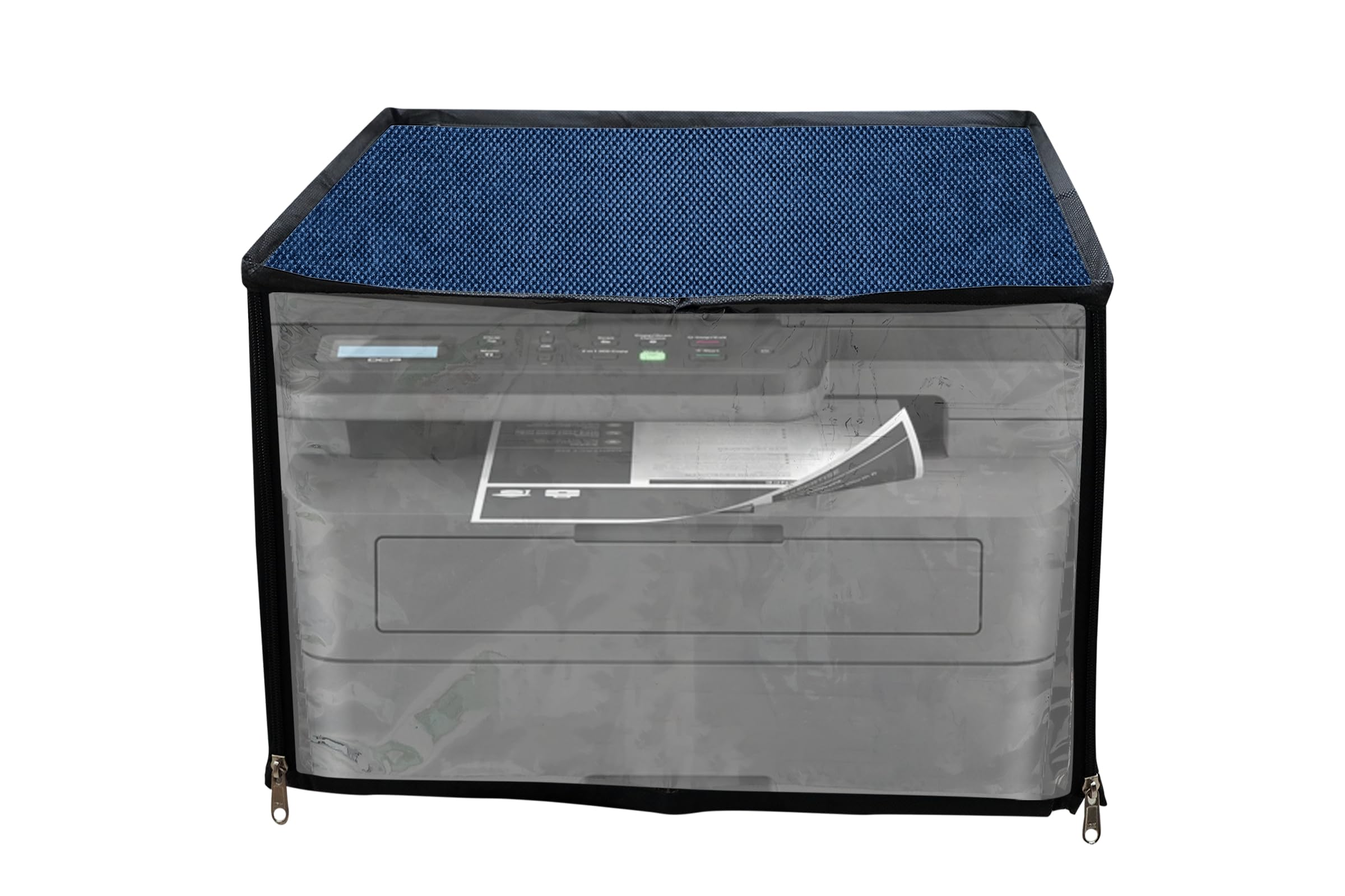 Printer Cover Suitable for Brother DCP L2640DW Laser Printer(Blue Color)