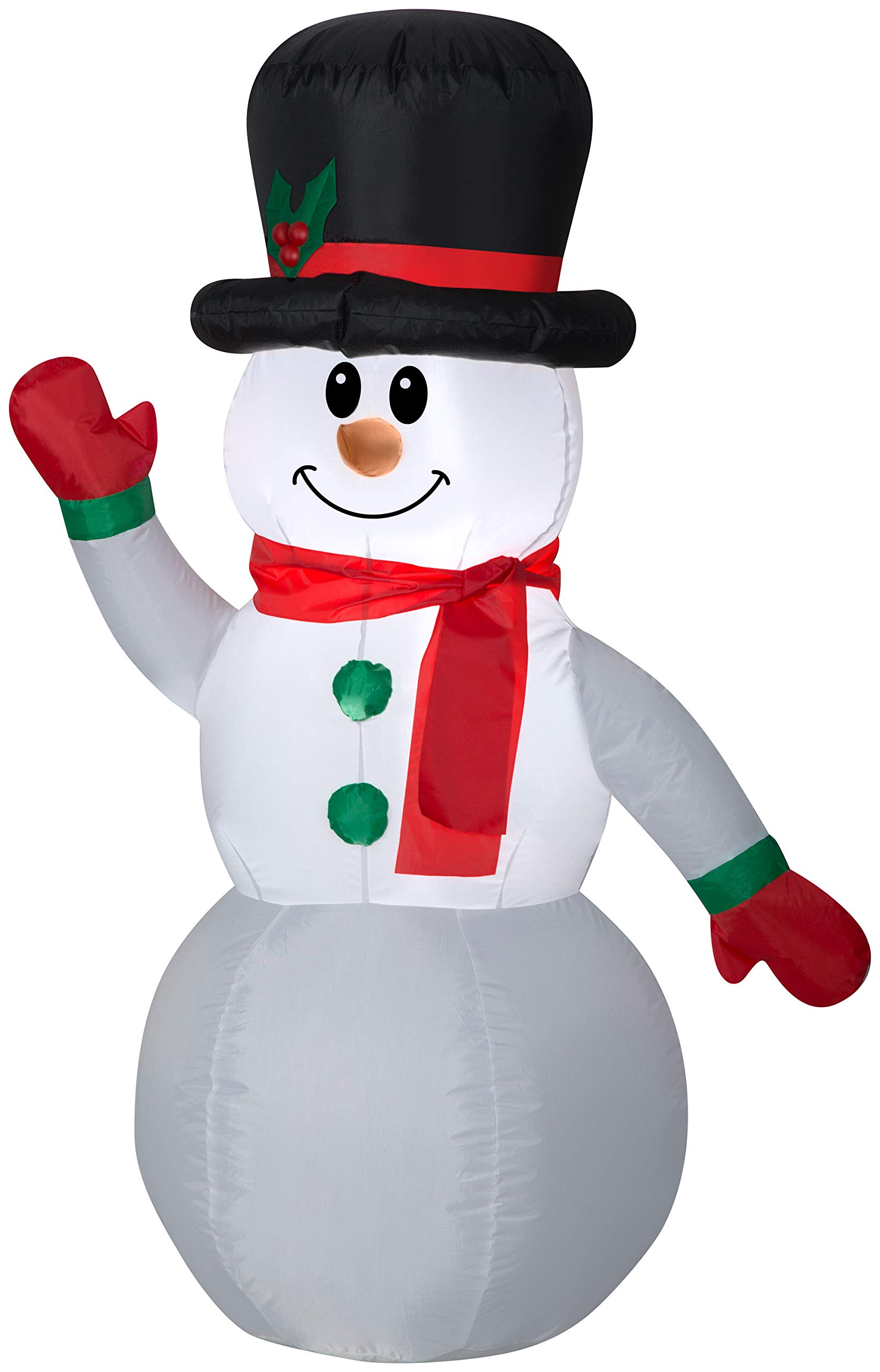 Gemmy4' Airblown Inflatable Snowman