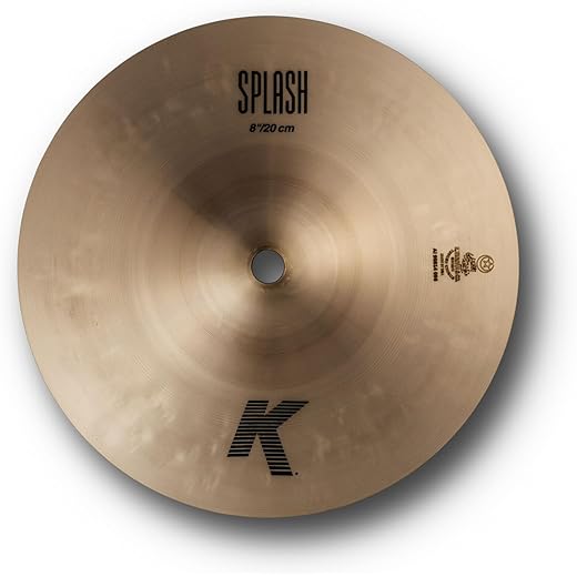 Zildjian K Splash Cymbal 8